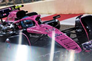 Gasly Abu Dhabi 2024 - © Alpine F1 Team