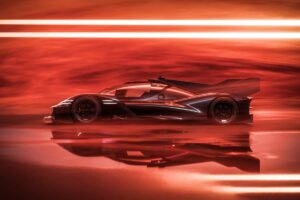 Genesis Hypercar GMR-001 - © Genesis