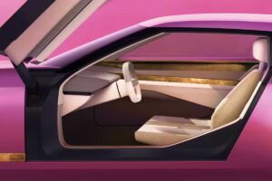 La nouvelle Jaguar Type 00