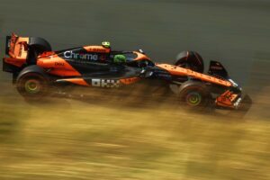 Lando Norris - © McLaren media