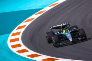 Lewis Hamilton Miami 2024 - © Wolfgang Wilhelm - Mercedes