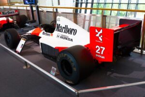 McLaren MP4:5B - © Morio