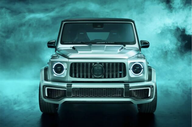 Mercedes AMG G Sir Class - © HOF Manufaktur