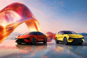 Partenariat Lotus et Amazon AWS