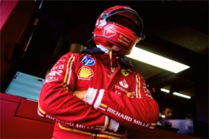 Pilote de F1 Ferrari - © Scuderia Ferrari media