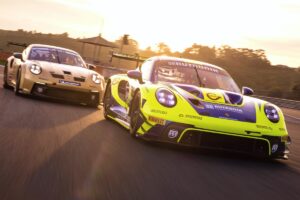 Porsche 911 GT3 R - © Top Gear