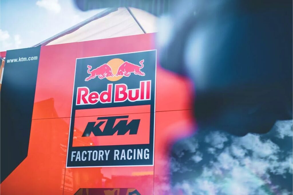 Red Bull KTM - © Rob Gray : Polarity Photo