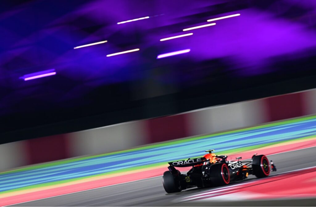 Sergio Perez GP du Qatar - © Red Bull Content pool