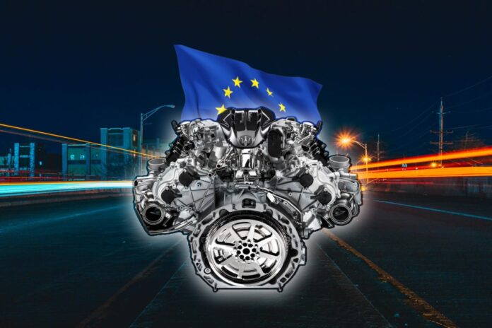 Stellantis tout nouveau moteur V8