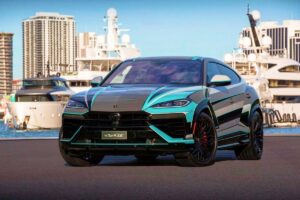 Urus SE Miami - © Lamborghini