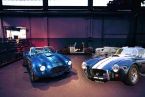 AC Cobra - © AC Cars