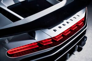 Bugatti Centodieci vente aux enchères - © Bugatti