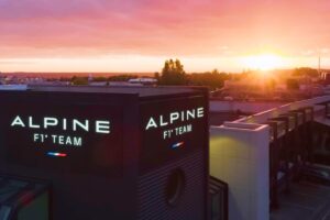 Centre Mécanique - © Alpine Media