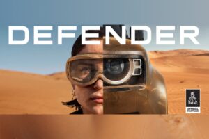 Defender Dakar - © Land Rover