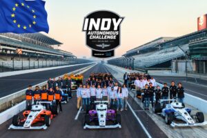 L'Indy Autonomous Challenge s'installe en Europe - © IAC