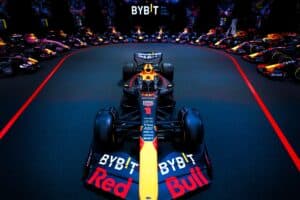 Red Bull Racing x ByBit - © Getty Images - Red Bull Content pool