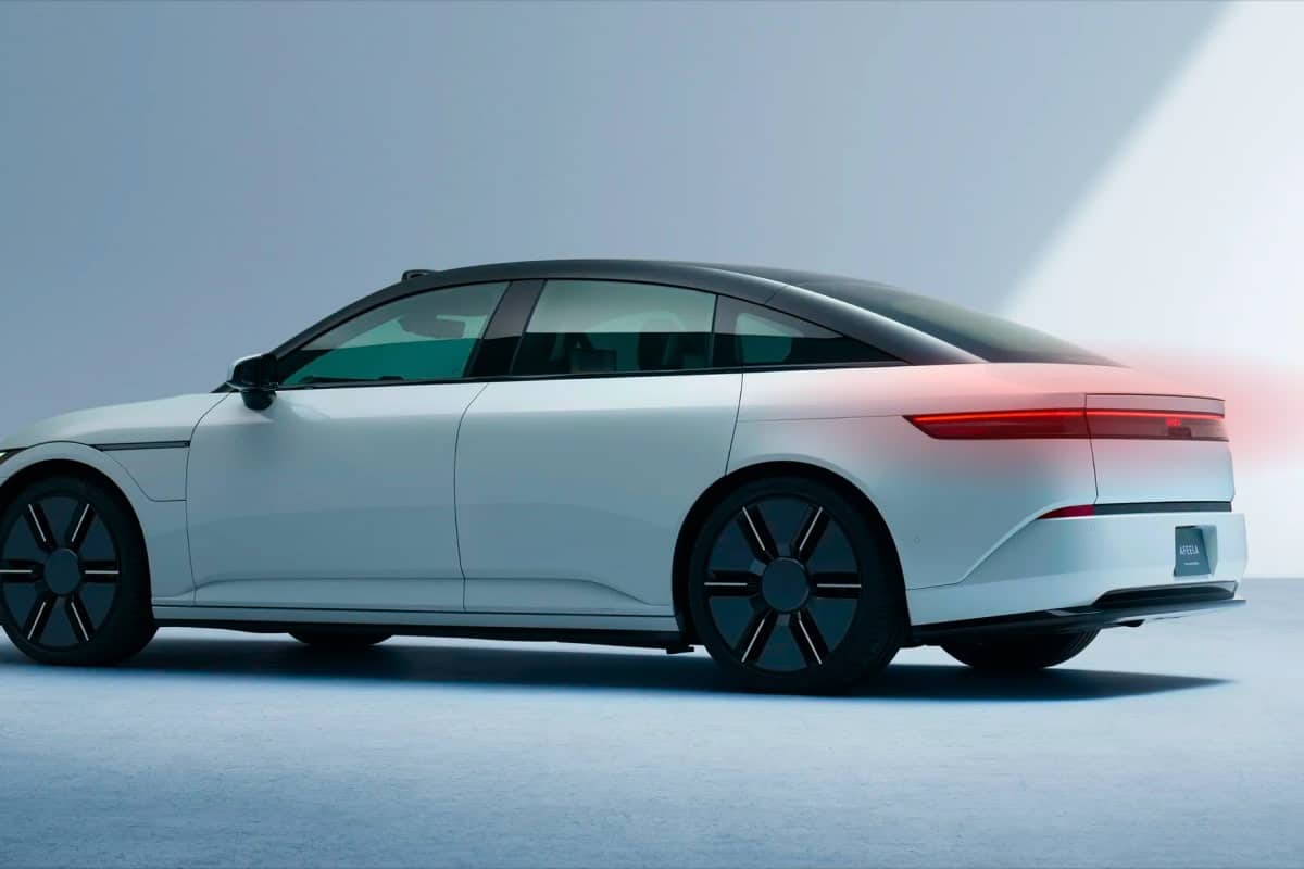 Sony et Honda s’associent pour lancer leur première voiture électrique la Afeela 1