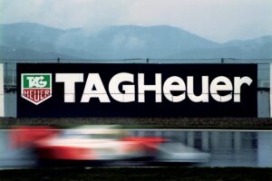 TAG Heuer x F1 - © TAG Heuer