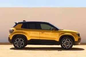 Jeep Avenger EV 2024 : le premier SUV électrique qui allie robustesse et modernité