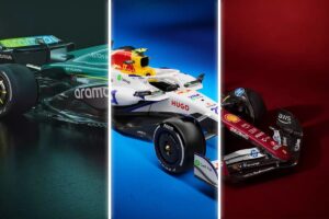 Les 10 livrées de F1 pour la saison 2025
