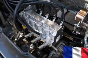 Moteur à air comprimé Français