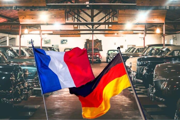 Qui de la France ou l’Allemagne a véritablement inventé le première voiture de l’Histoire ?
