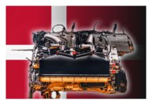 V12 Mjølner MAHLE Powertrain - © Zenvo