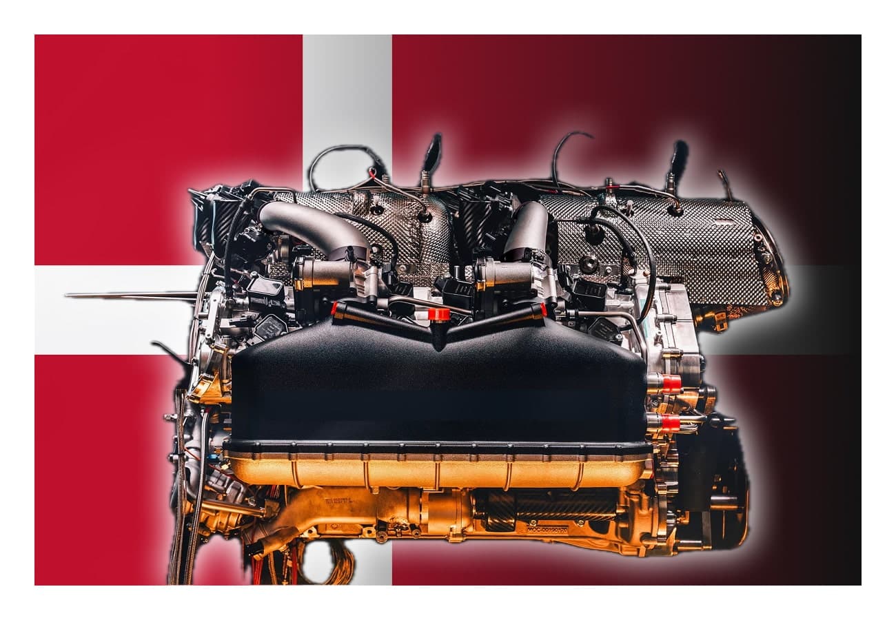 V12 Mjølner MAHLE Powertrain - © Zenvo V12 Mjølner MAHLE Powertrain - © Zenvo