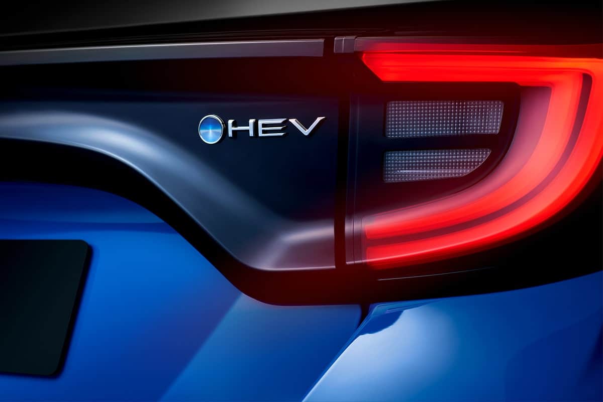 Yaris Hybride - © Toyota