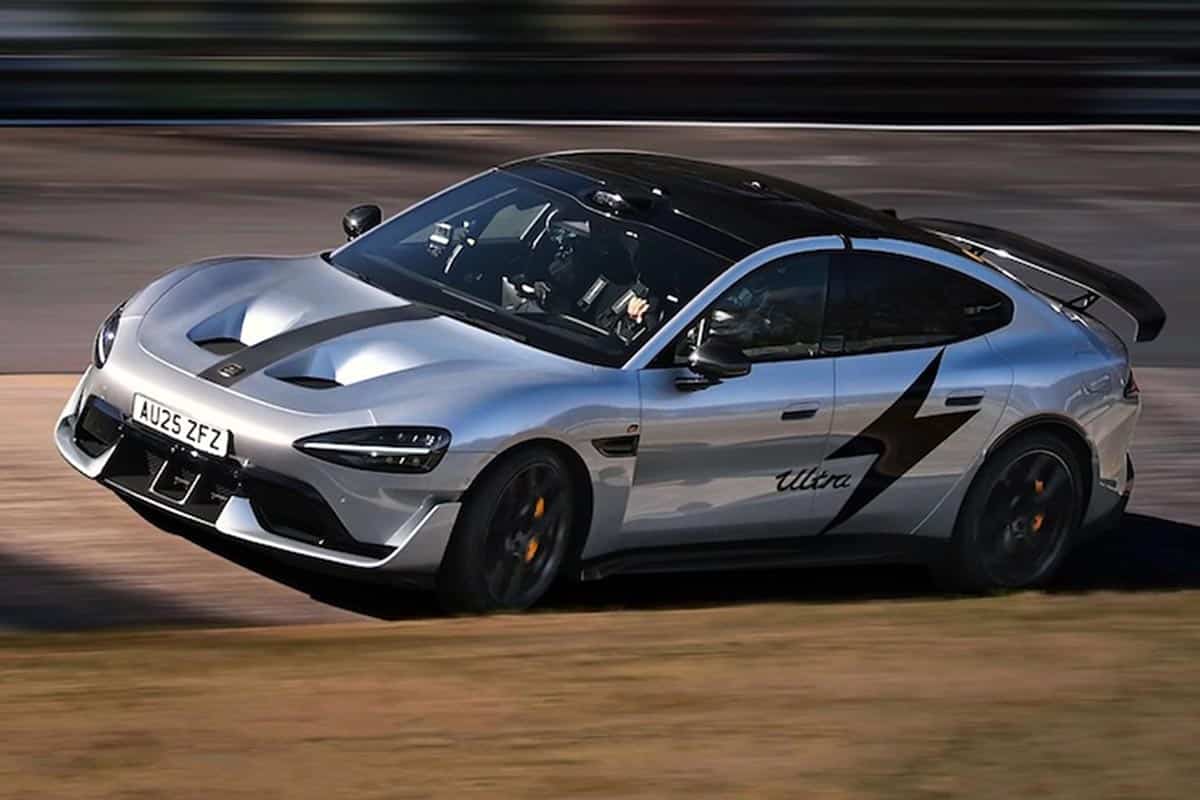 Le xiaomi su7 ultra bat le record de la nordschleife pour les voitures électriques