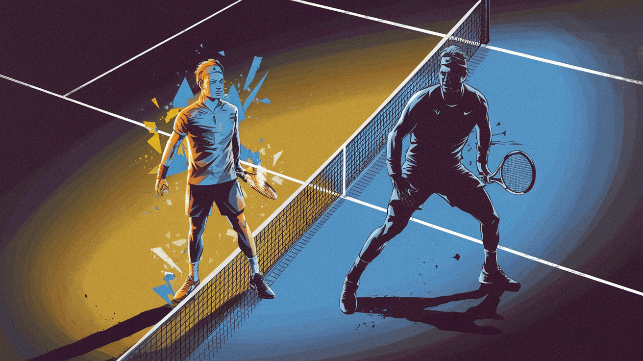 Andy Murray s'interroge : Alcaraz et Sinner favoris