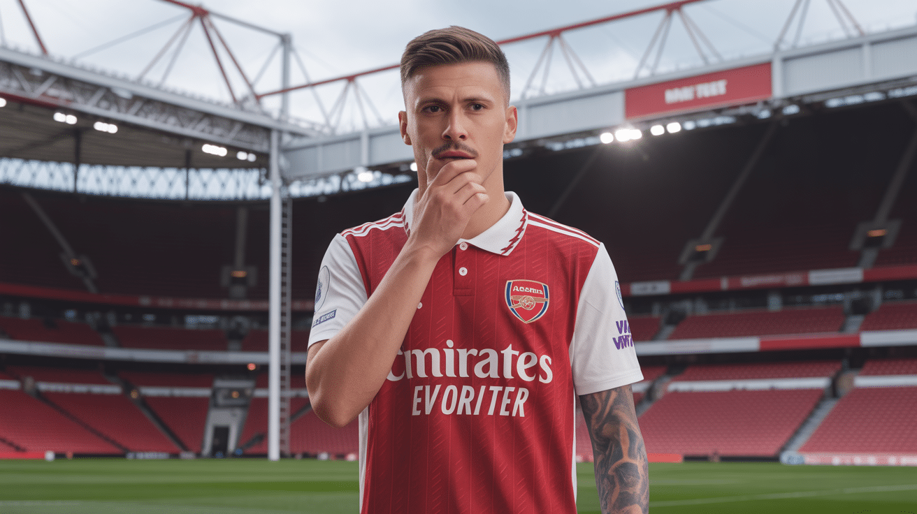 Transfert surprise Arsenal avec un rival, clause secrète révélée