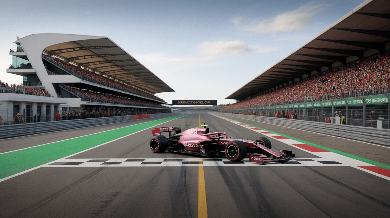 Calendrier f1 2026 dévoilé : absence notable d'imola,