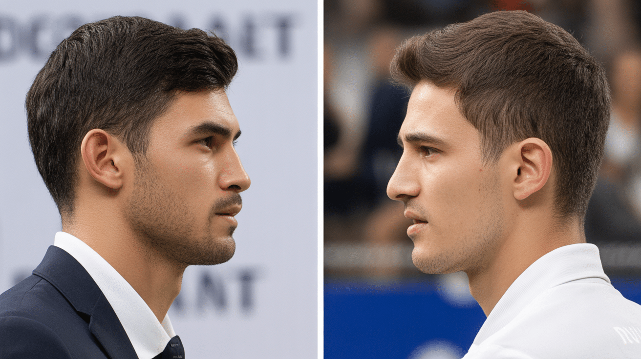 Carlos alcaraz face à jannik sinner : un