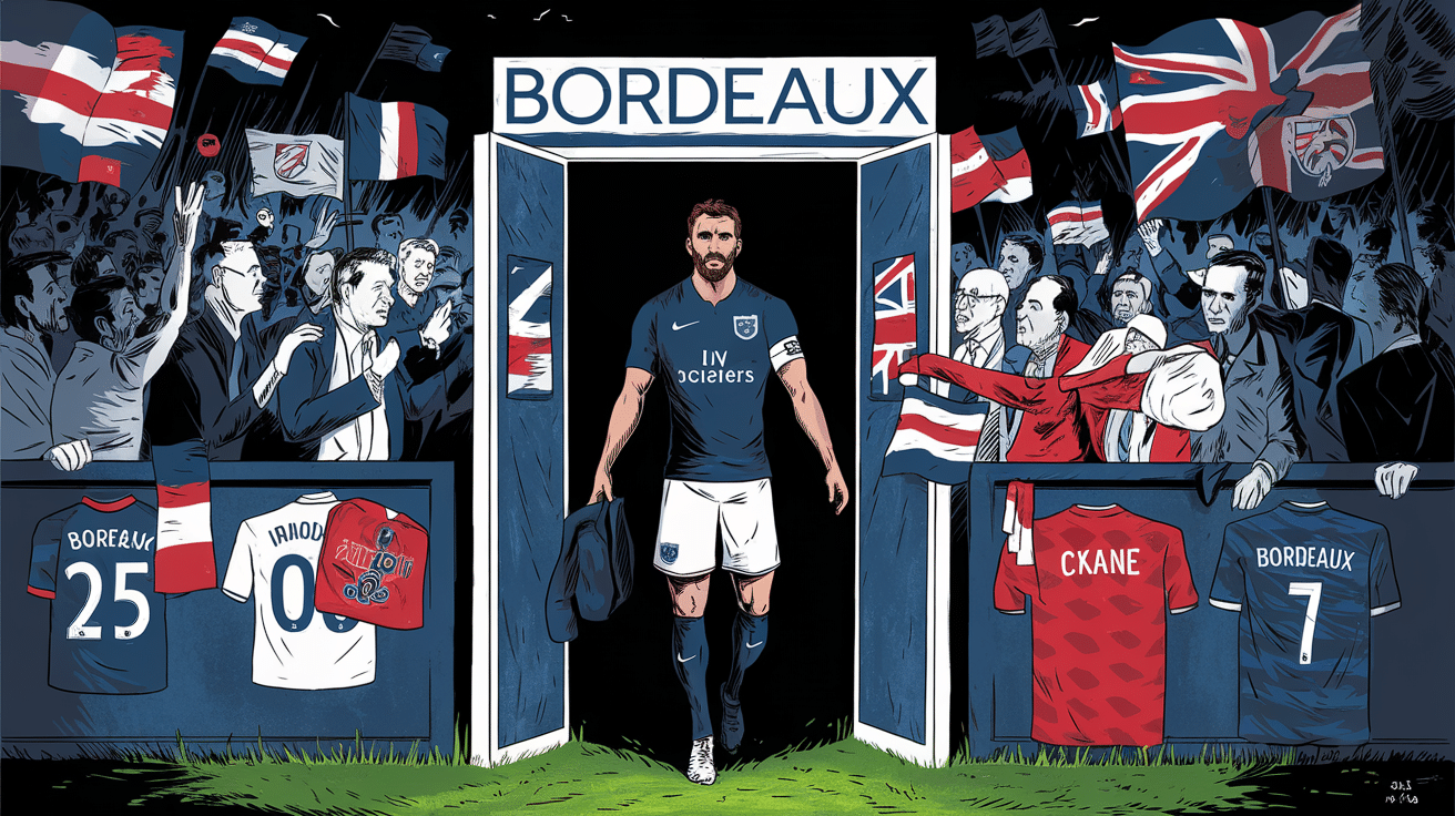 Carroll frappe fort : l'ancien attaquant anglais quitte