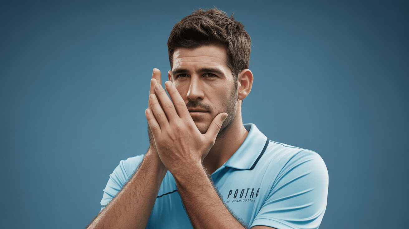 Del potro : alcaraz dominateur face à sinner