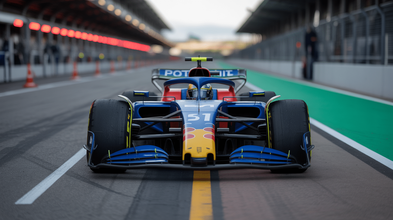 F1 : faut-il interdire aux retardataires de dépasser