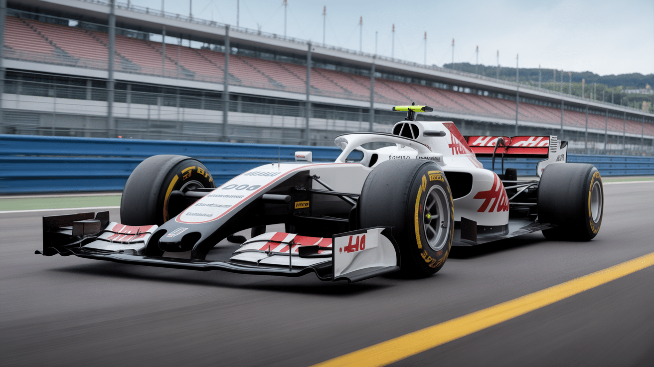 Haas célèbre son 200e grand prix avec le