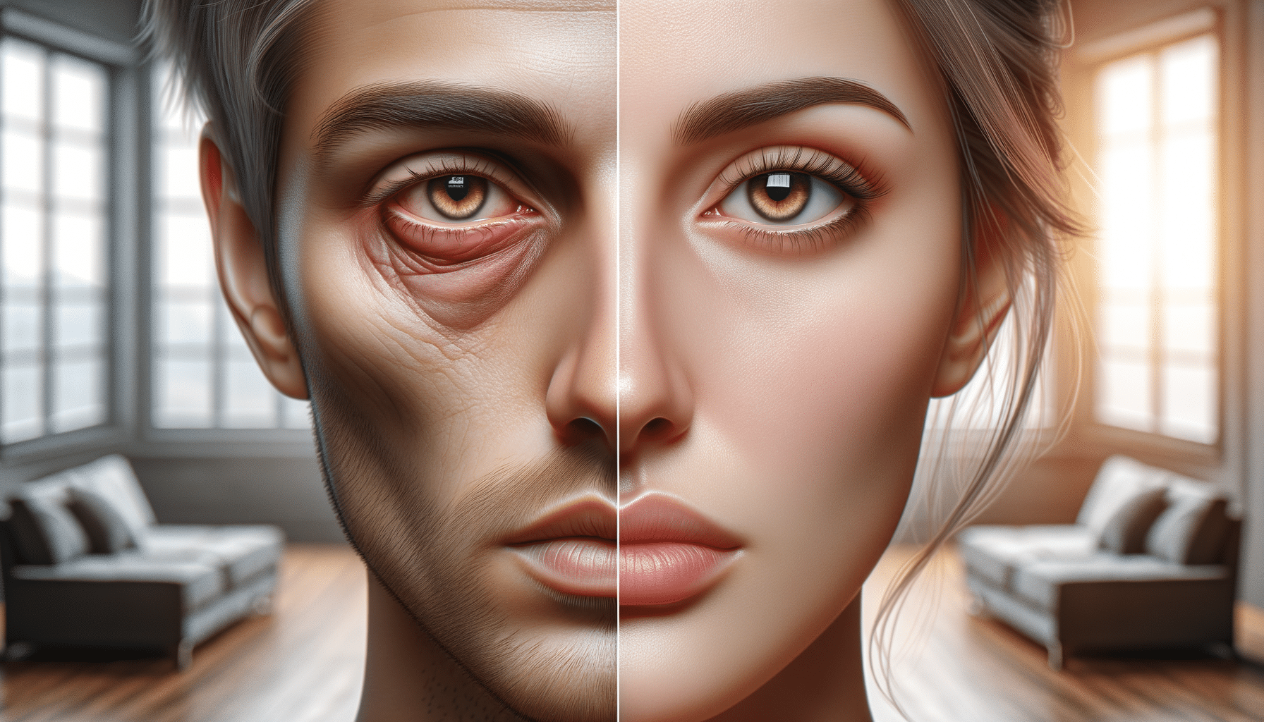 Que se passe-t-il dans votre corps si vous ne dormez pas suffisamment ? Illustration de l'effet de la privation de sommeil sur le corps humain