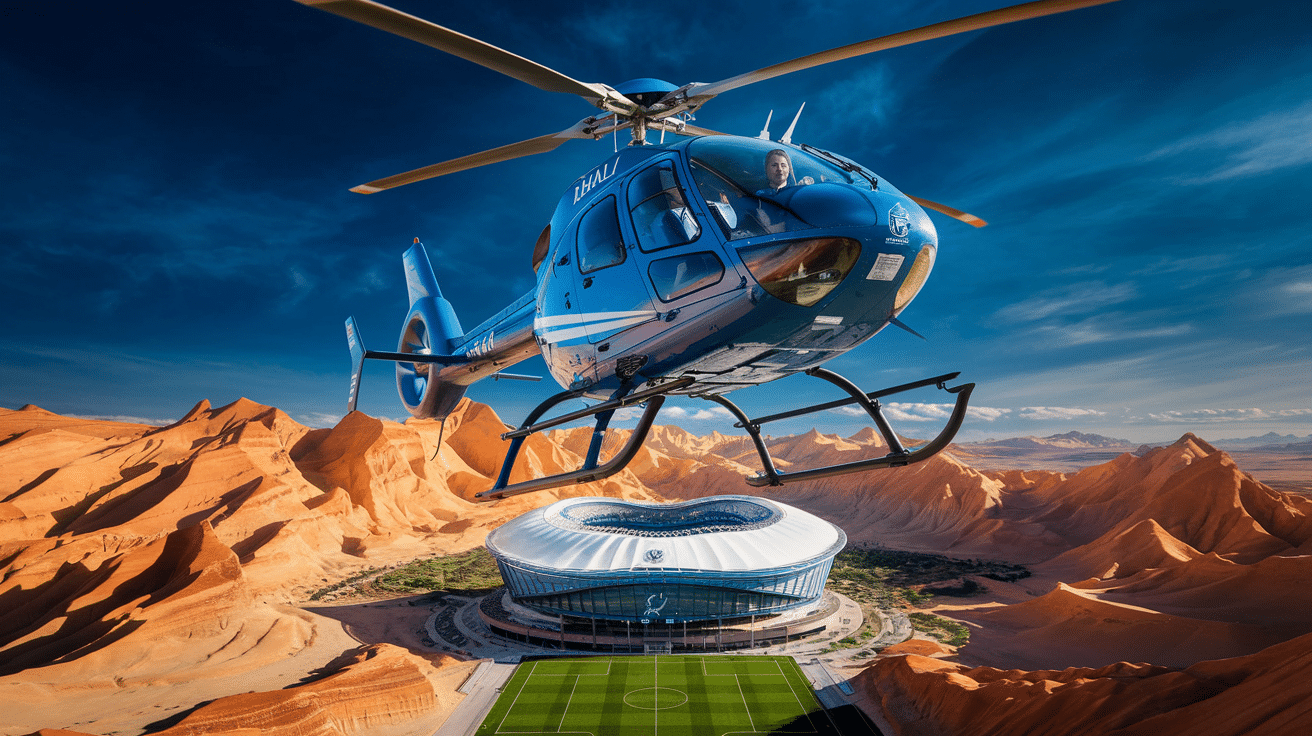 Lamine Yamal en hélicoptère : sa réponse cinglante