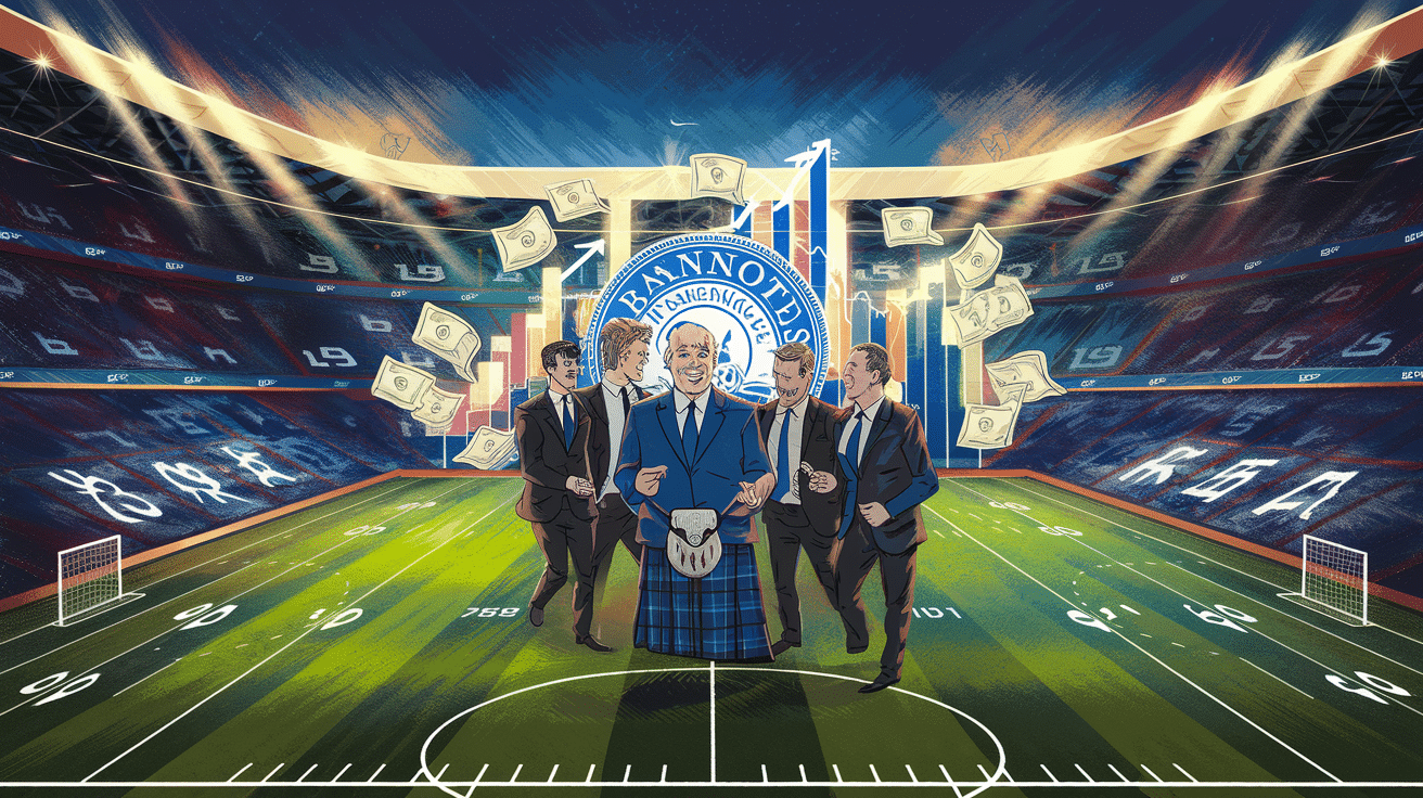 Le président des Rangers, Cavenagh, prêt à relever