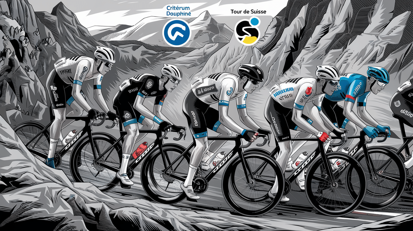 Le Tour de France en ligne de mire