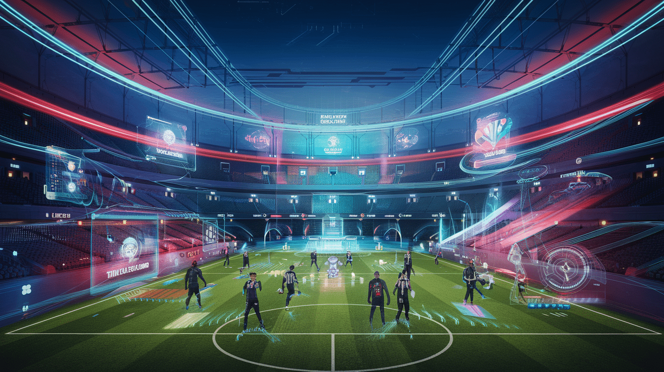 Les innovations de la Coupe du Monde des