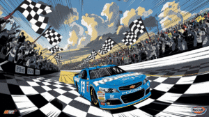 Les moments forts de Pocono : une course