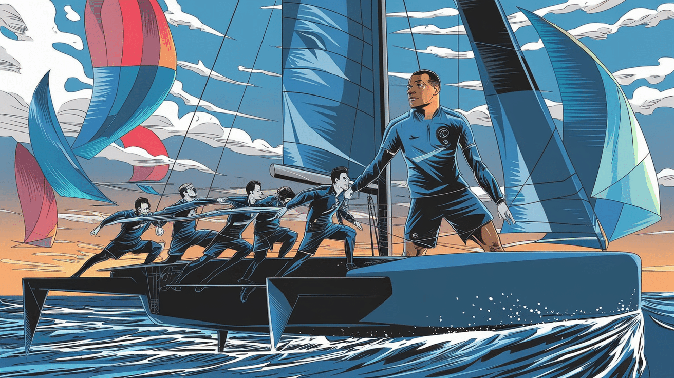 Mbappé surprend tout le monde en investissant dans