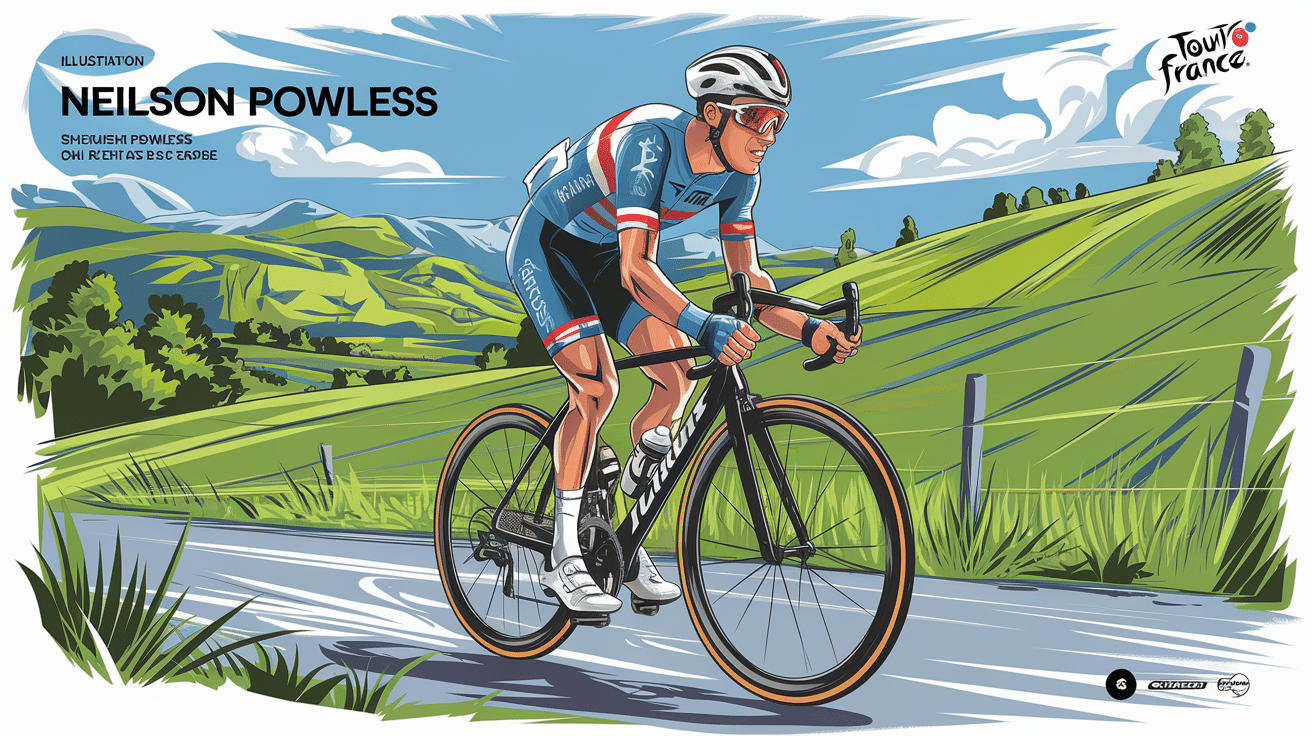 Neilson powless impressionne en Suisse : Sa victoire