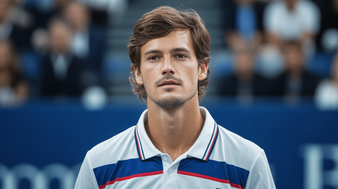Nicola pietrangeli compare jannik sinner à la légende du tennis bjorn borg Nicola pietrangeli compare jannik sinner à la légende