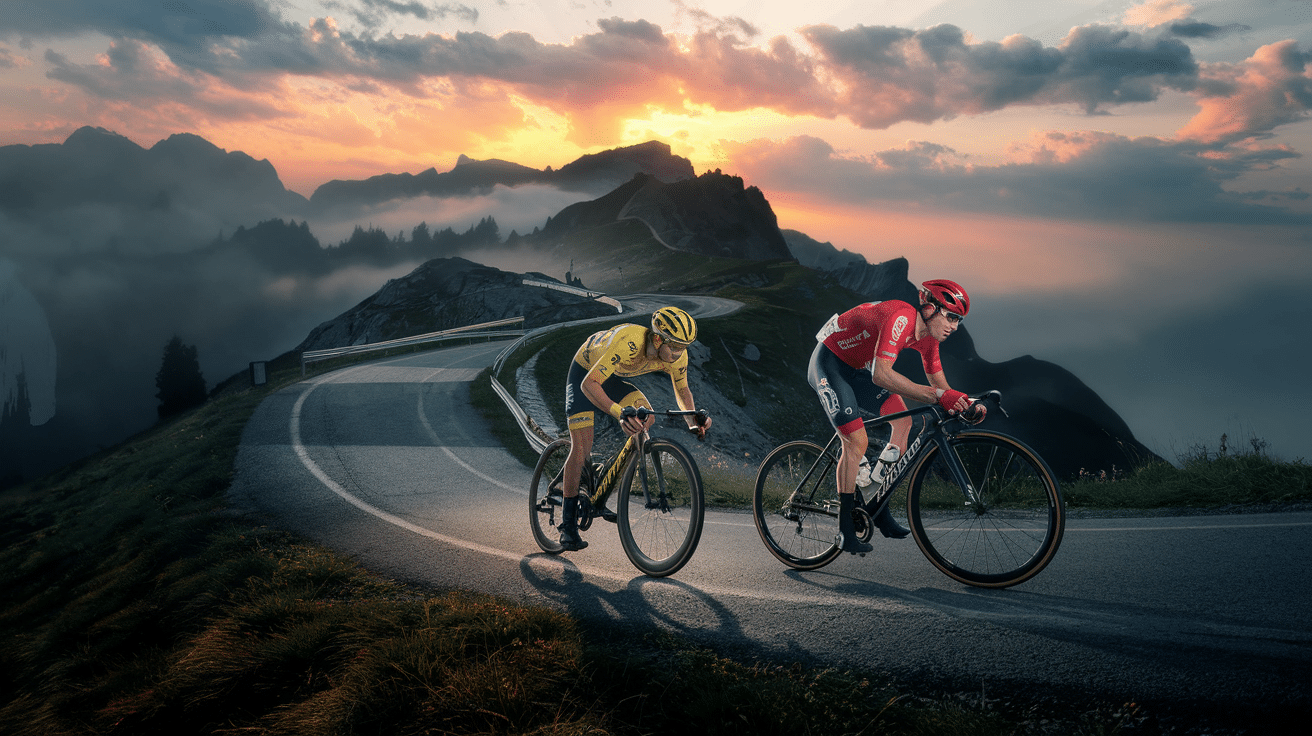 Pogačar triomphe : Il devient le coureur le