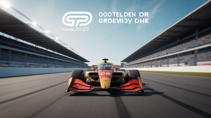 Regardez le gp du canada 2025, les 24