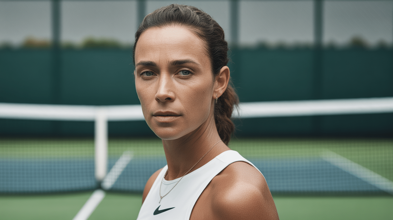 Rennae stubbs réplique à patrick mouratoglou sur le tennis féminin Rennae stubbs réplique à patrick mouratoglou sur le